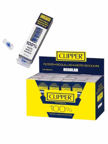 Boquillas Clipper regular